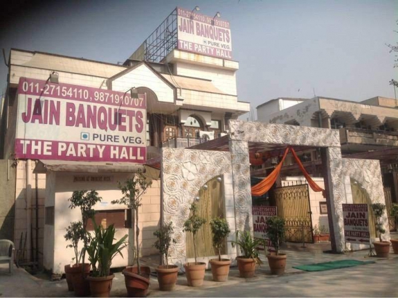 Jain Banquets in Delhi Photos