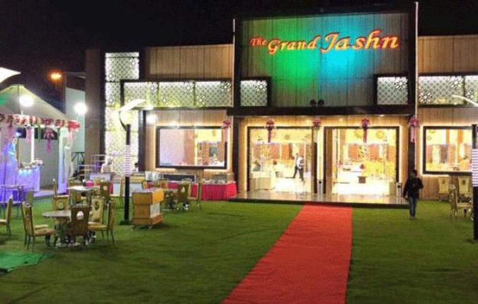 The Grand Jashn Banquet Hall in Ghaziabad Photos