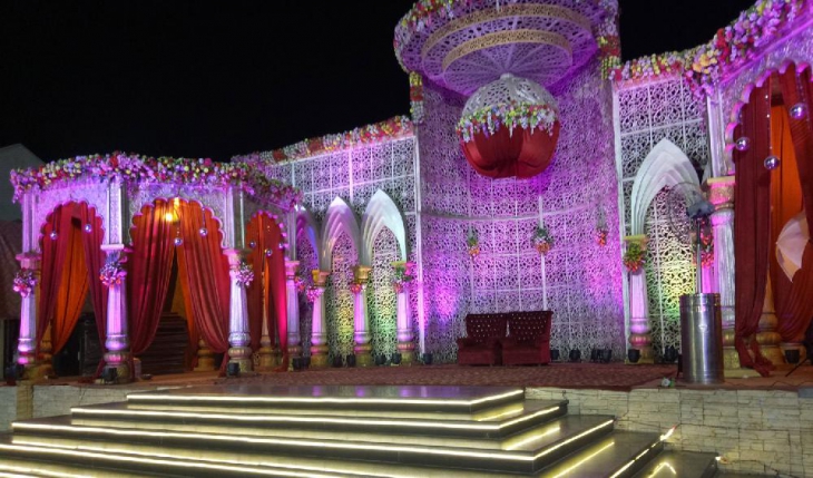 New Lavanya Party Lawn in Ghaziabad Photos