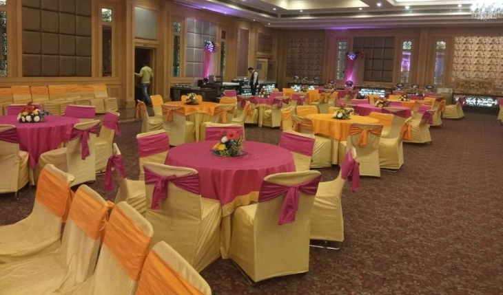 Paradise Banquet in Delhi Photos