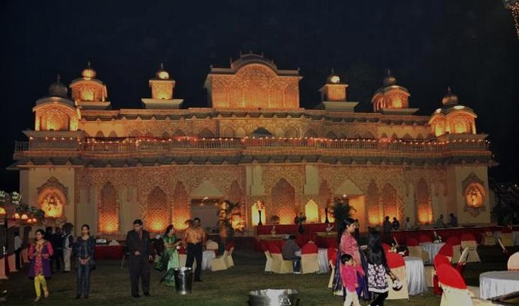 Pooja Palace Banquet Hall in Ghaziabad Photos
