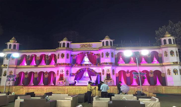Golden Plate Banquets in Ghaziabad Photos
