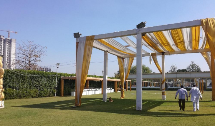 Panchwati Farms Banquet Hall in Ghaziabad Photos