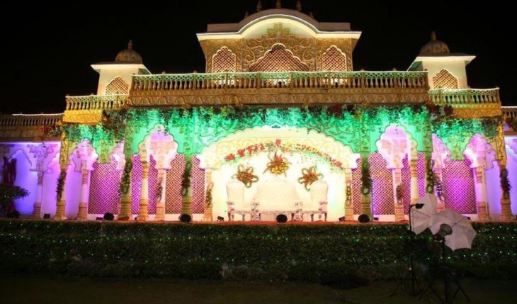 Numberdar Palace Banquet Hall in Ghaziabad Photos