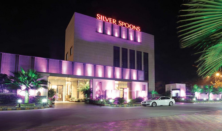 Silver Spoons Banquet Hall in Ghaziabad Photos