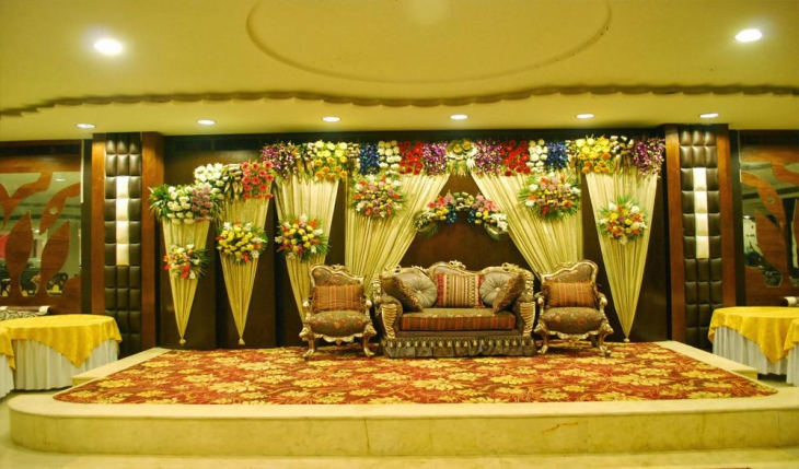 Pearl Grand Kaushambi Banquet Hall in Ghaziabad Photos