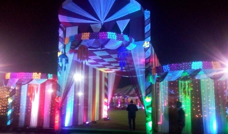 Dream Land Vatika Banquet Hall in Faridabad Photos