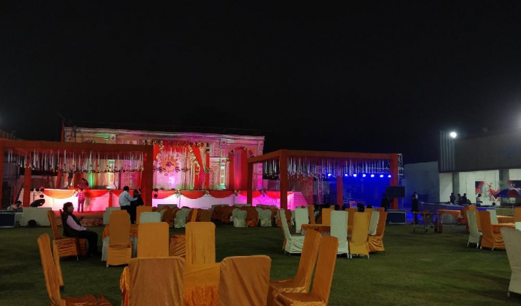 Pushp Vatika Banquet Hall in Faridabad Photos