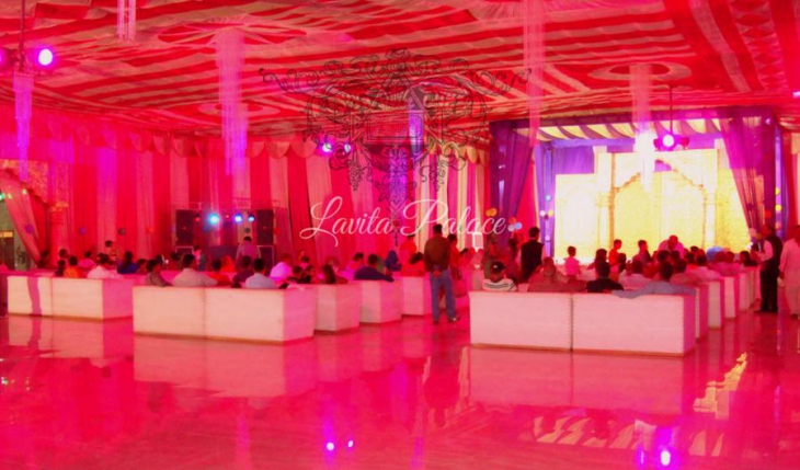Lavita Palace Banquet Hall in Gurgaon Photos