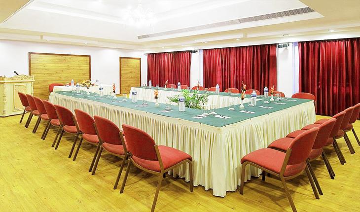 GABA Corporate Suites Banquet Hall in Noida Photos