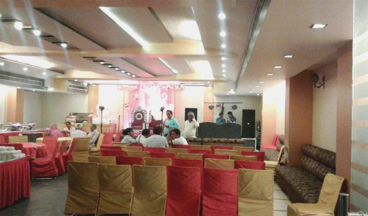 Raj Lakshmi Banquet Hall in Gurgaon Photos