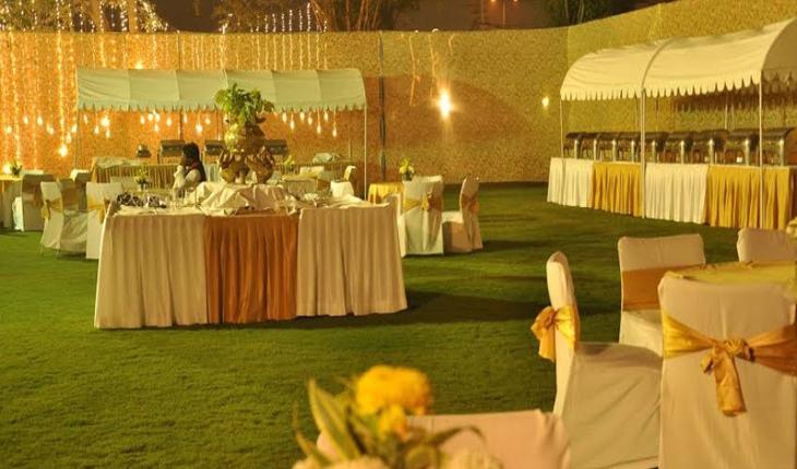 32nd Milestone Banquet Hall in Gurgaon Photos