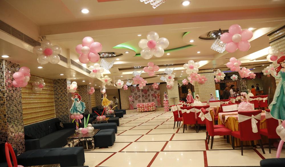 Rain Tree Grill Banquet Hall in Kirti Nagar Delhi with Prices